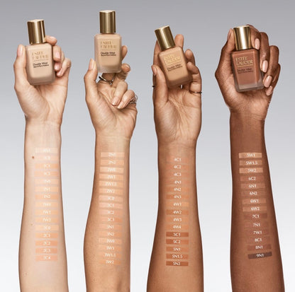Estée Lauder - Double Wear Stay-in-Place LongWear Matte Foundation SPF10 (NEW FORMULA FEB 2026)
