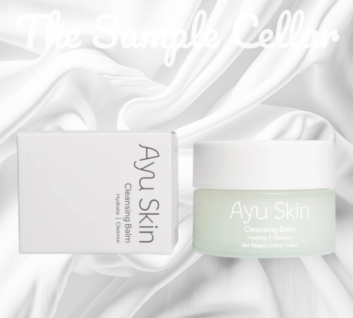 AYU - Cleansing Balm