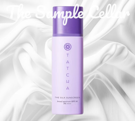 Tatcha - The Silk Sunscreen SPF50