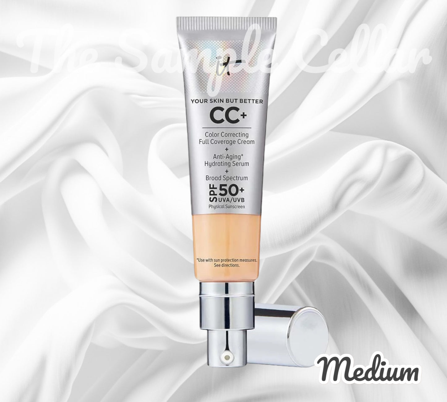 IT Cosmetics - Your Skin But Better CC+ Cream SPF50