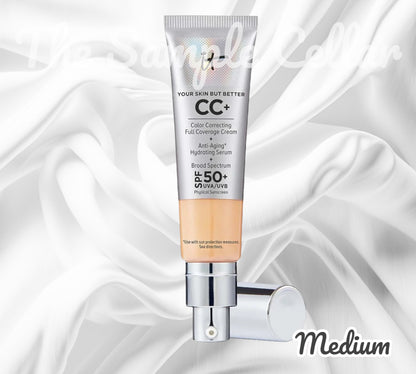 IT Cosmetics - Your Skin But Better CC+ Cream SPF50