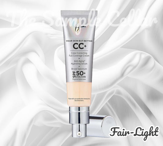 IT Cosmetics - Your Skin But Better CC+ Cream SPF50
