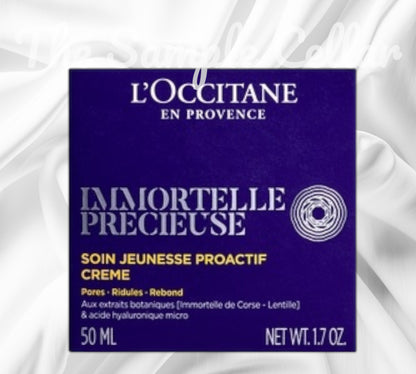 L’Occitane - Immortelle Precious Cream