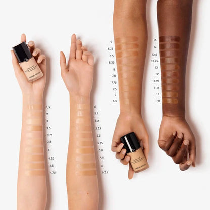Giorgio Armani - Luminous Silk Foundation