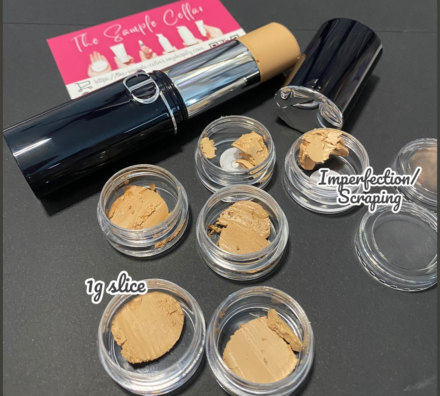 Dior - Forever Skin Perfect Foundation Stick