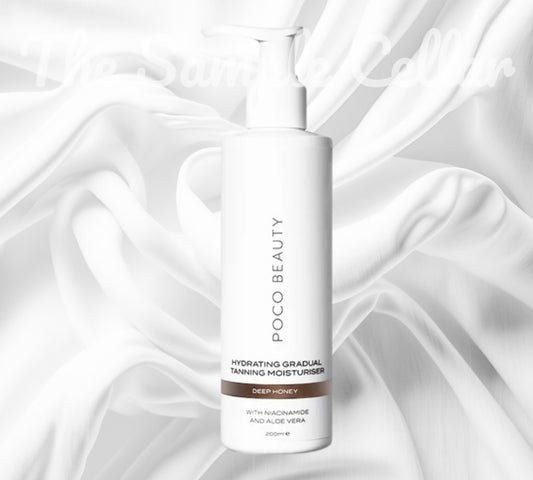 Poco Beauty - Hydrating Gradual Tanning Moisturiser
