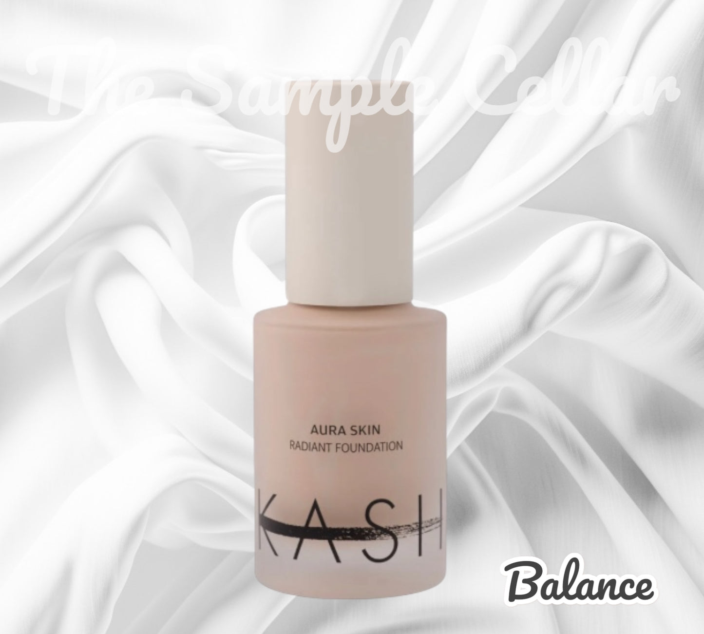 KASH Beauty - Aura Skin Radiant Foundation