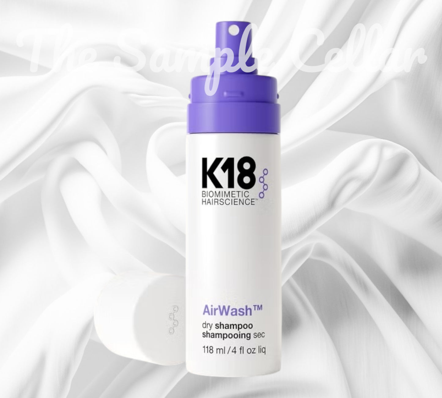 K18 - AirWash Dry Shampoo