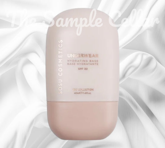 SoSu Cosmetics - Underwear Hydrating Base SPF30