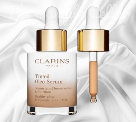 Clarins - Tinted Oleo-Serum