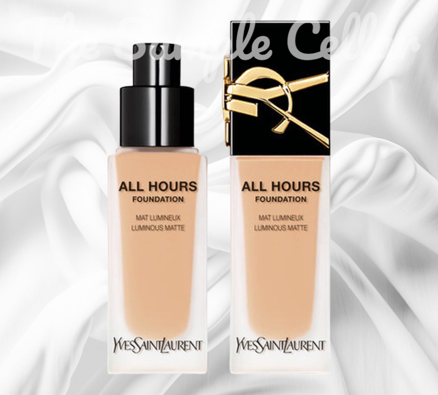 YSL - All Hours Foundation SPF39