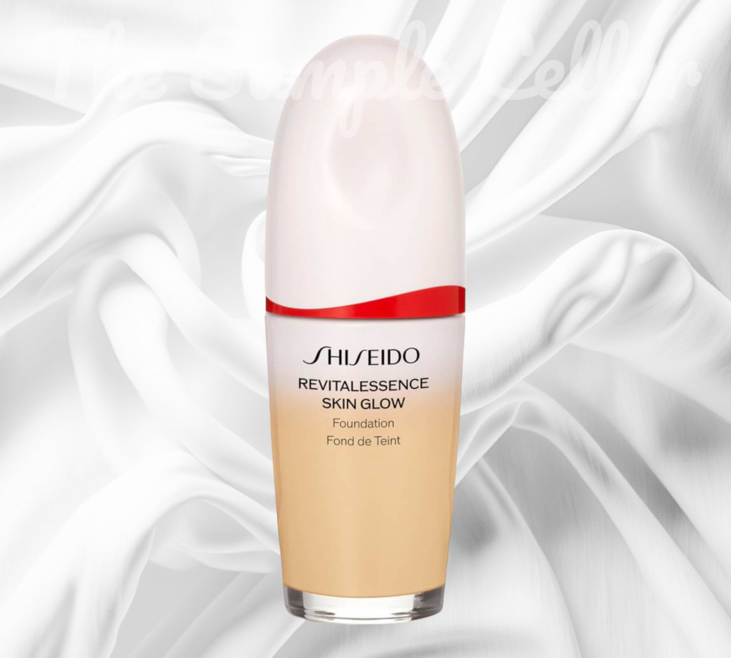 Shiseido - Revitalessence Skin Glow Foundation SPF30