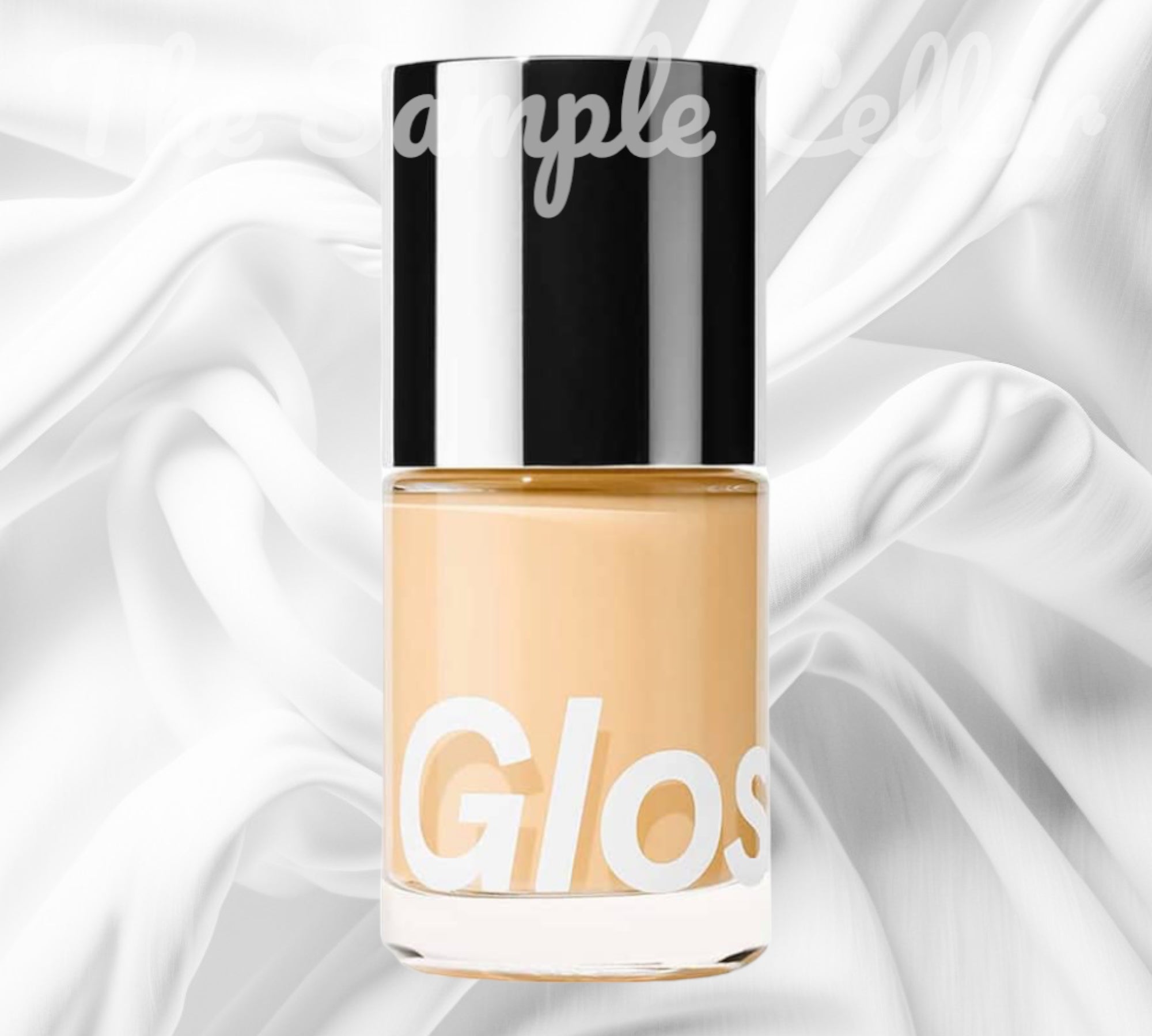 Glossier stretch fluid foundation the sample cellar
