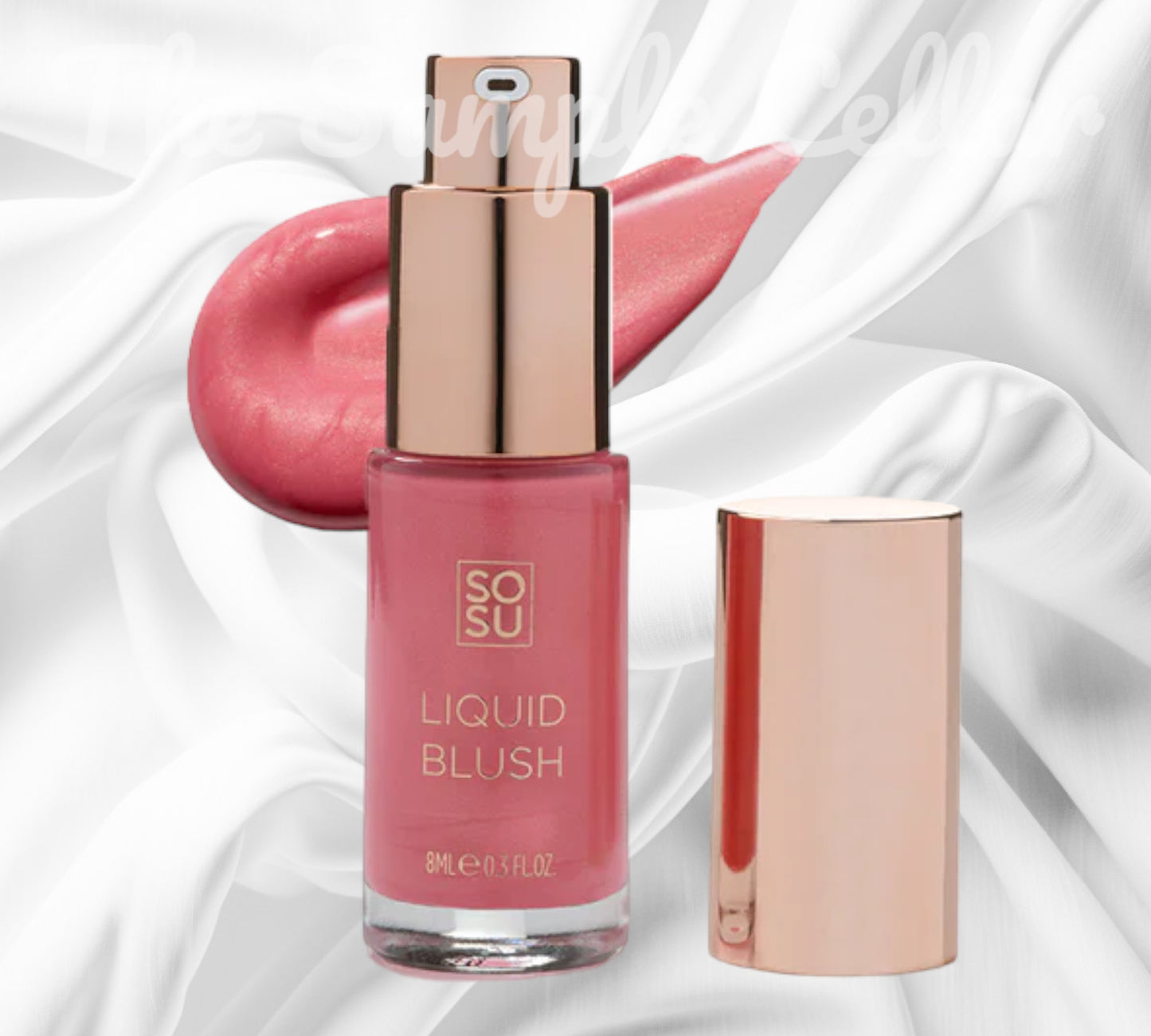 SoSu Cosmetics - Liquid Blush