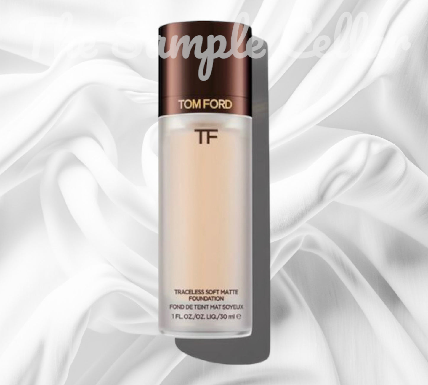 Tom Ford - Traceless Soft Matte Foundation