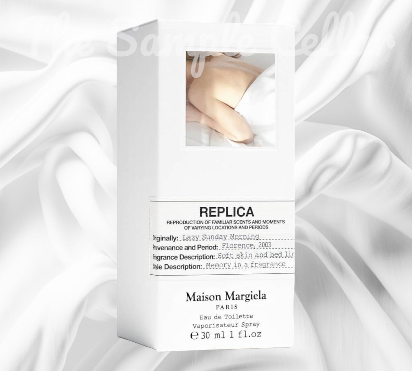 Maison Margiela Paris - Replica - ‘Lazy Sunday Morning’ Eau de Toilette