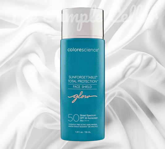 Colorescience - Sunforgettable Total Protection Face Shield GLOW SPF50