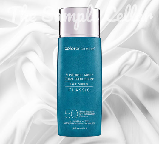 Colorescience - Sunforgettable Total Protection Face Shield CLASSIC SPF50