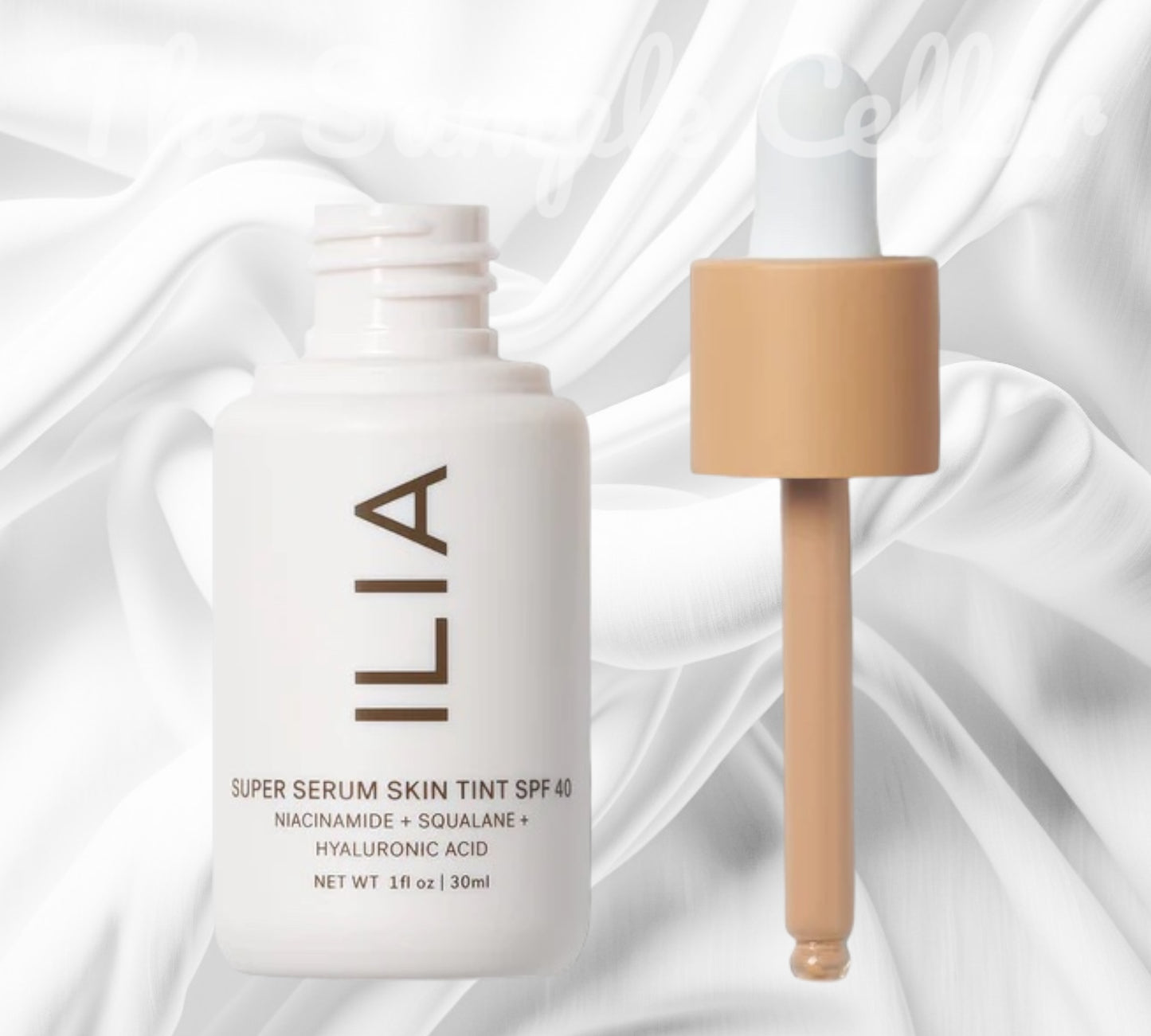 ILIA Beauty - Super Serum Skin Tint SPF30