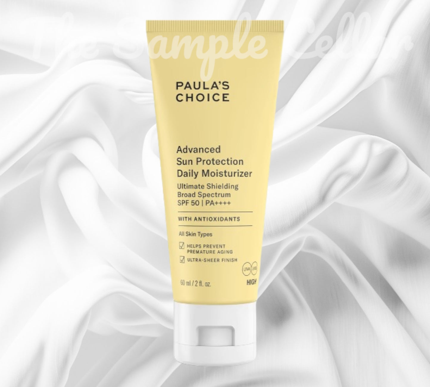 Paula’s Choice - Advanced Sun Protection Daily Moisturizer SPF50