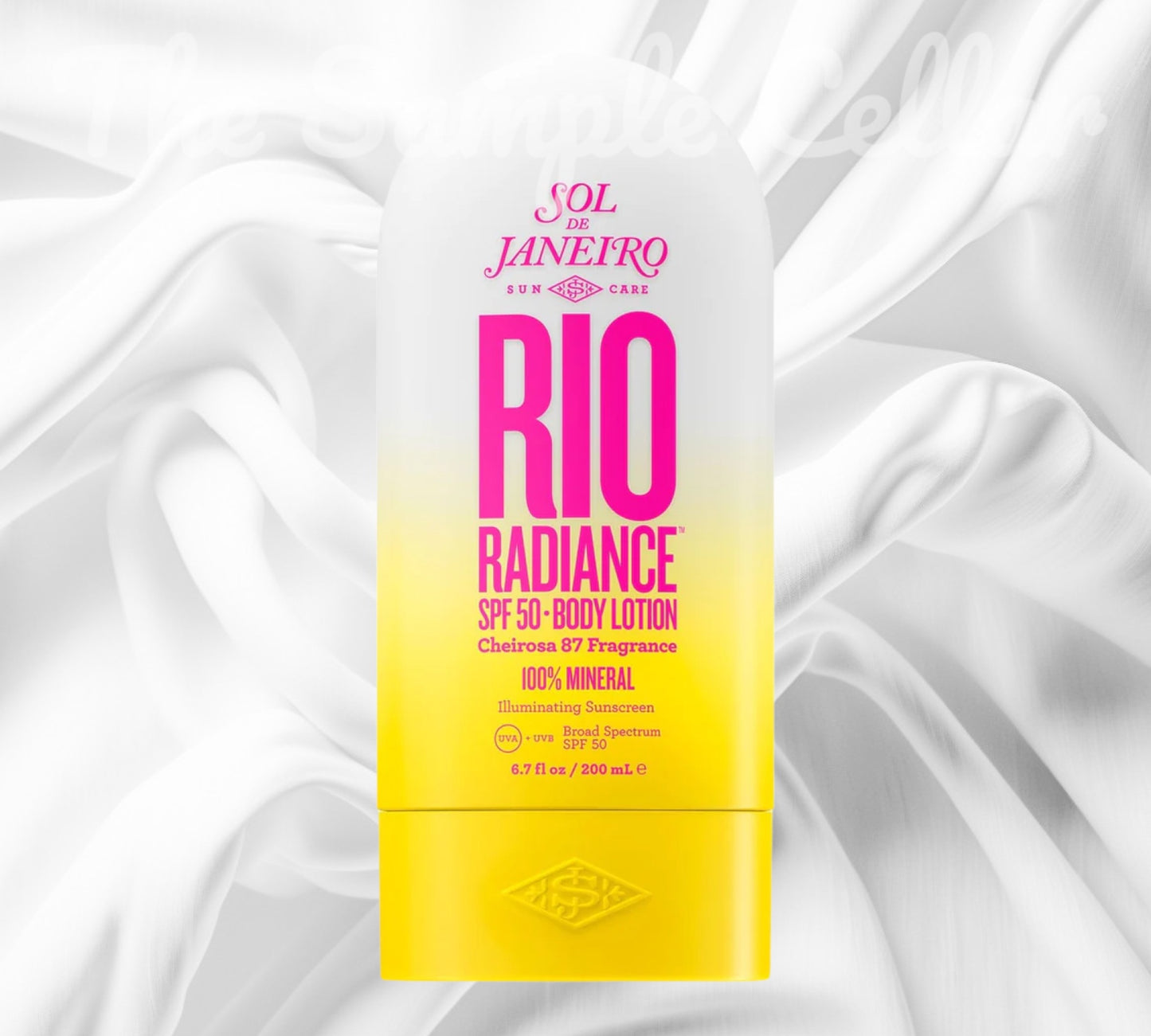 Sol de Janeiro - Rio Radiance SPF50 Body Lotion