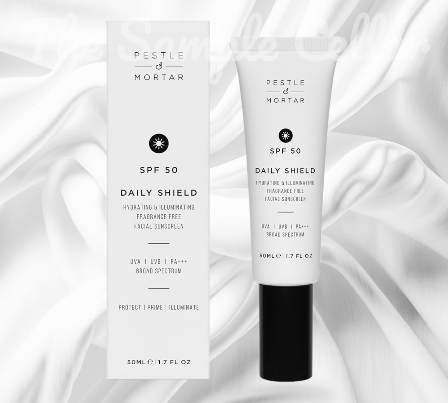 Pestle & Mortar - Daily Shield SPF50