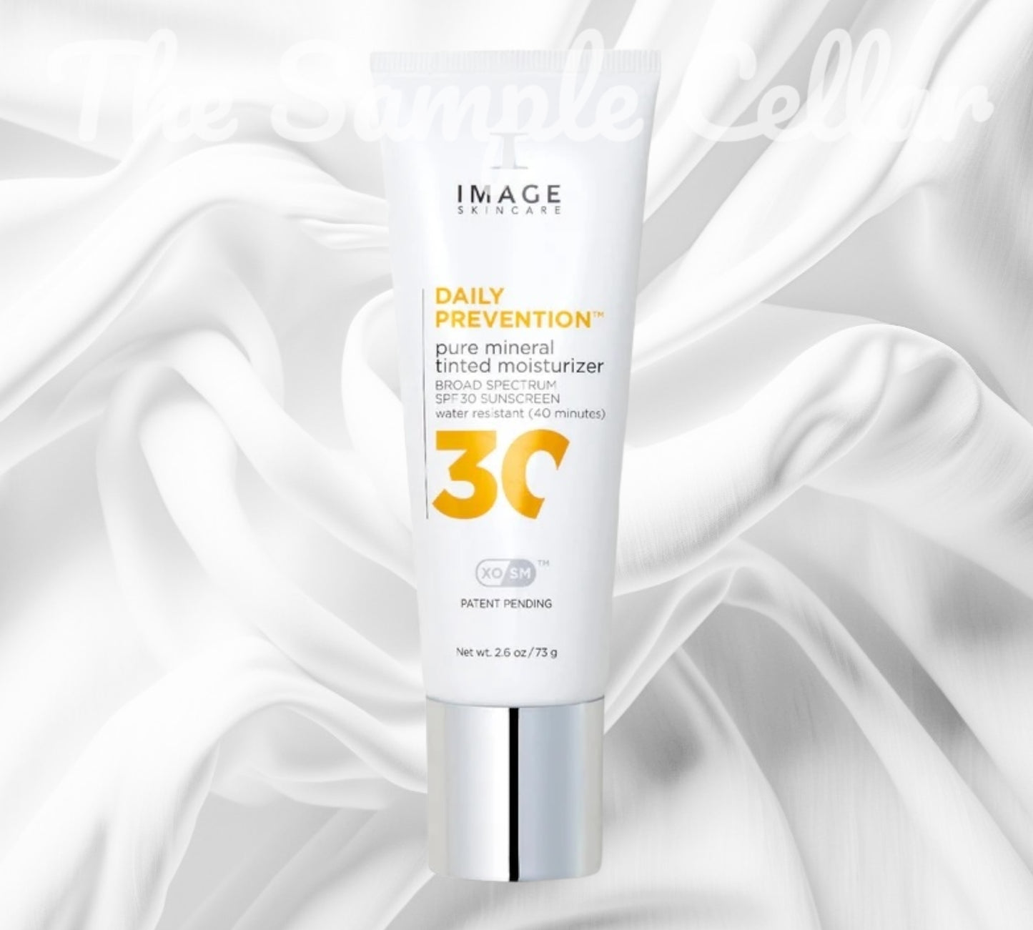 Image Skincare - Daily Prevention - Pure Mineral Tinted Moisturiser SPF30