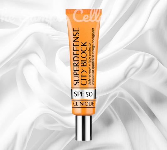 Clinique - SuperDefence City Block SPF50