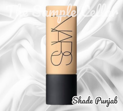 NARS - Soft Matte Complete Foundation