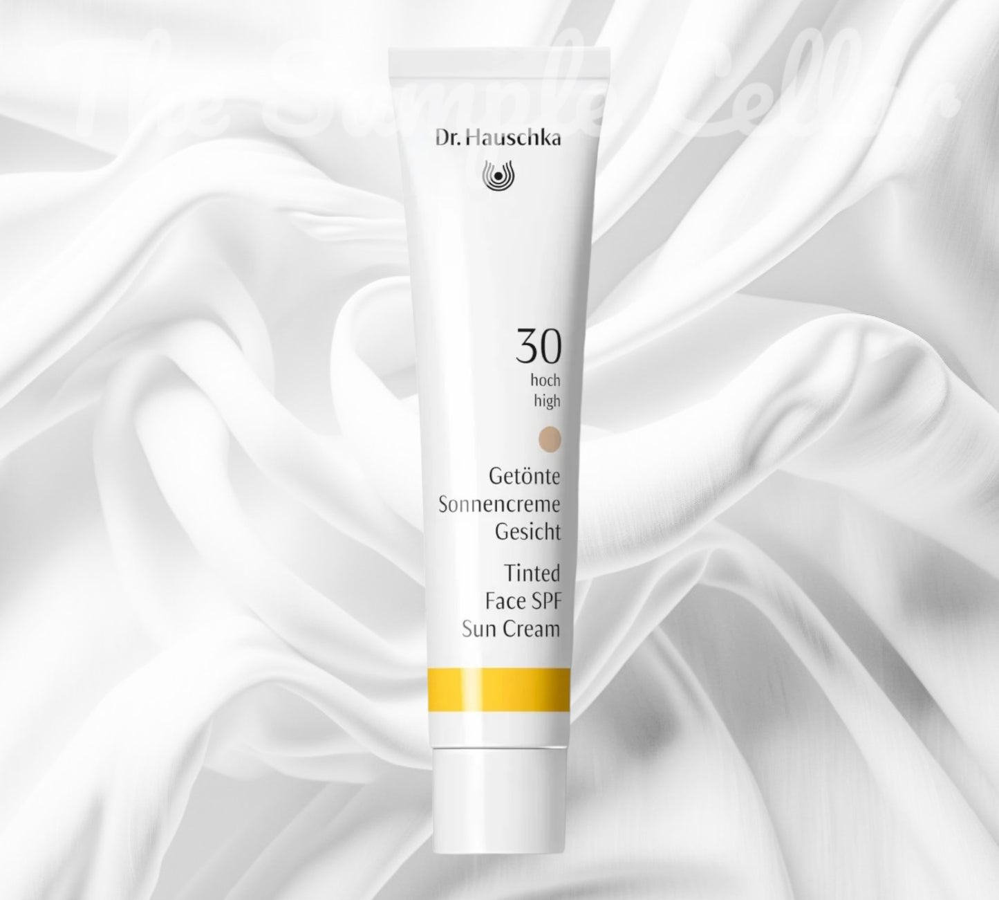 Dr. Hauschka - Tinted Face SPF30 Sun Cream