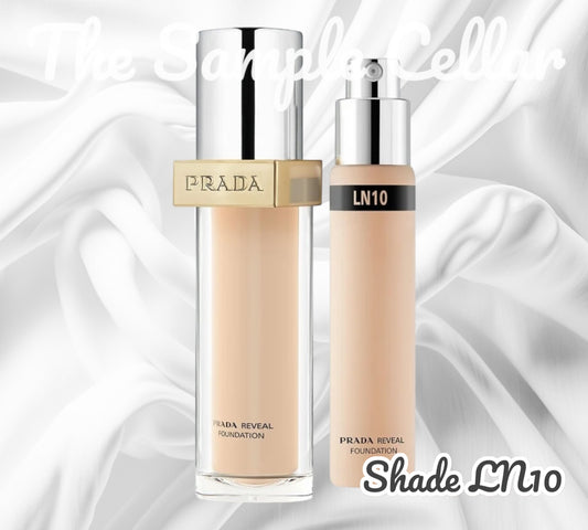 Prada - Prada Reveal Skin Optimizing Foundation