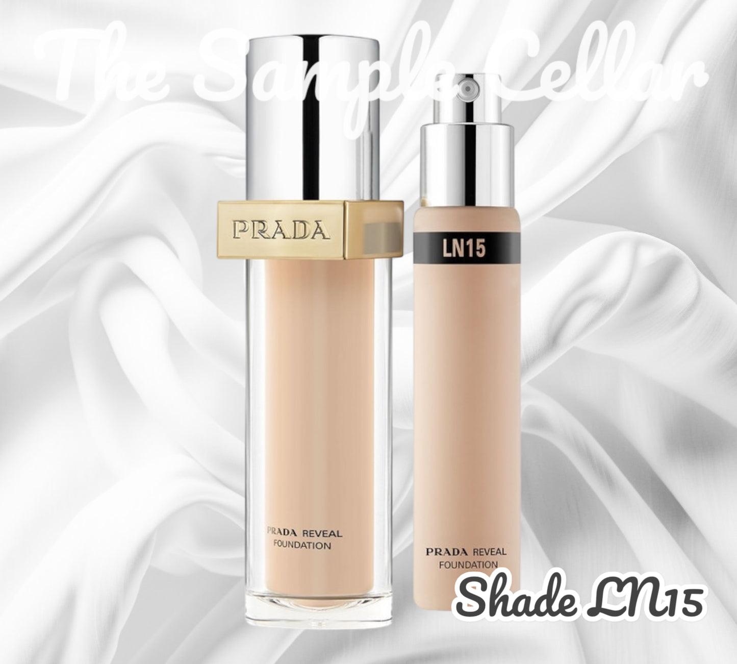 Prada - Prada Reveal Skin Optimizing Foundation