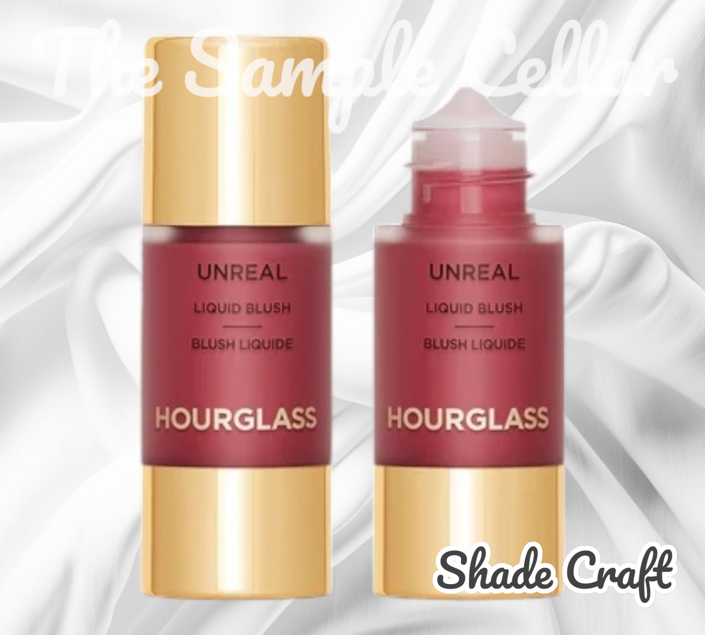 Hourglass - Unreal Liquid Blush