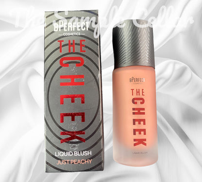 BPerfect Cosmetics - The Cheek Liquid Blush