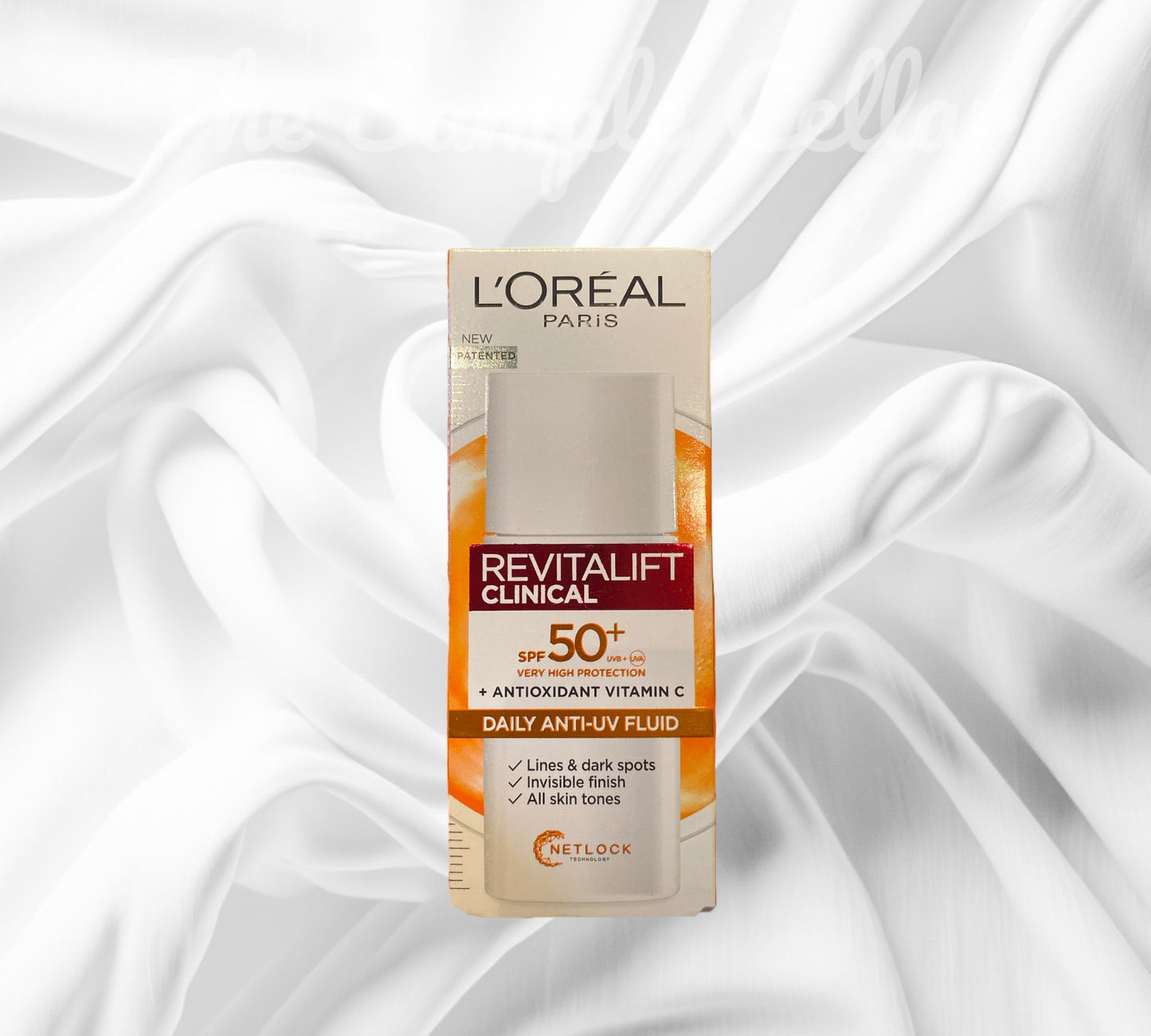 L’Oreal Paris Revitalift Clinical SPF50+