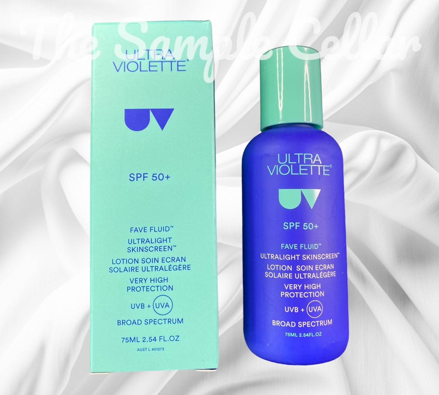 Ultra Violette - SPF50+ Fave Fluid