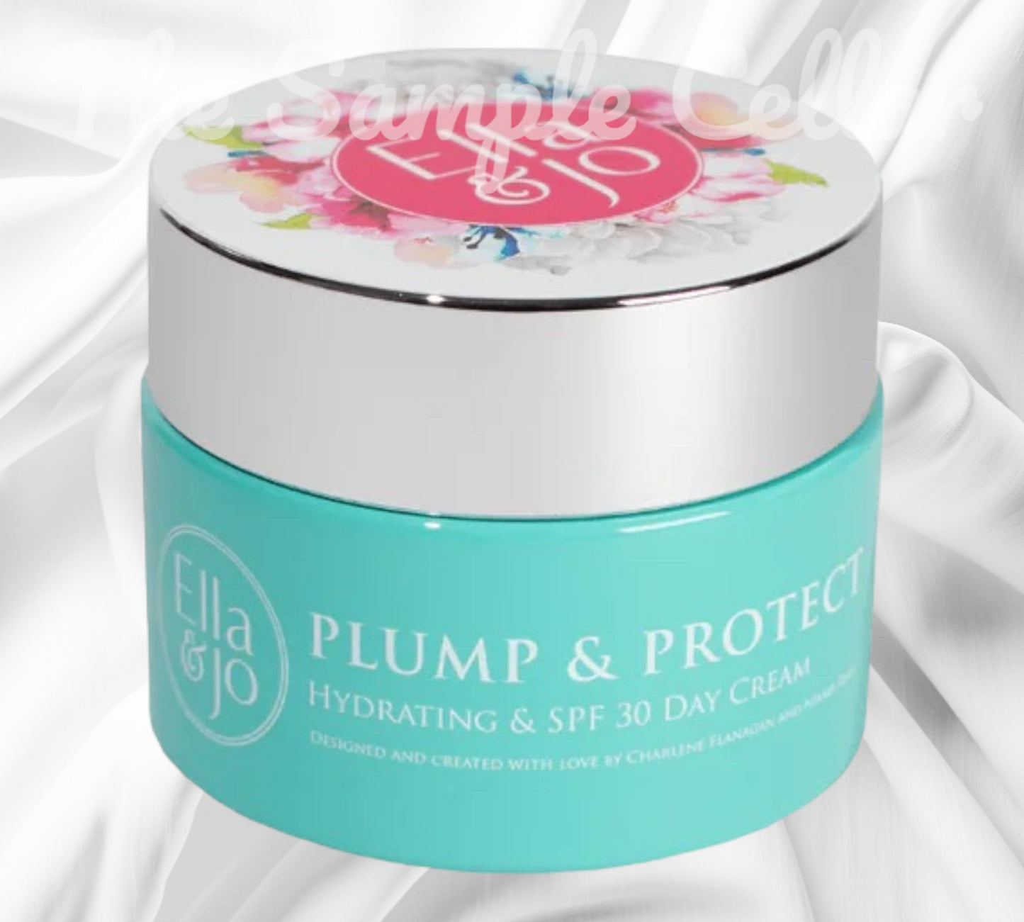 Ella & Jo - Plump & Protect Hydrating Day Cream with SPF30