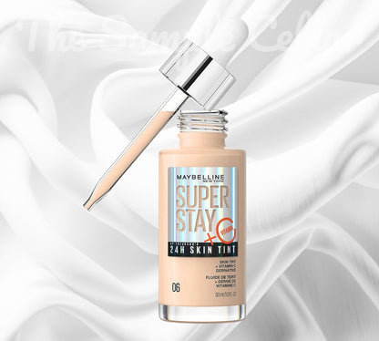 Maybelline - Super Stay up to 24hr Skin Tint Foundation