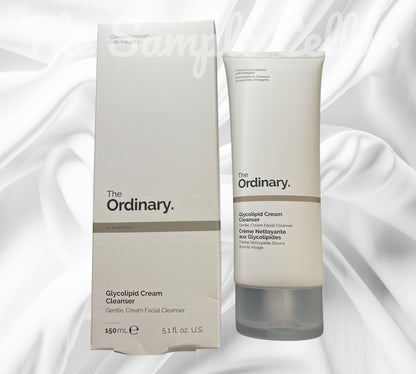 The Ordinary - Glycolipid Cream Cleanser