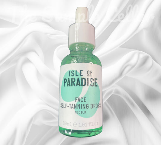 Isle of Paradise - Face Self-Tanning Drops