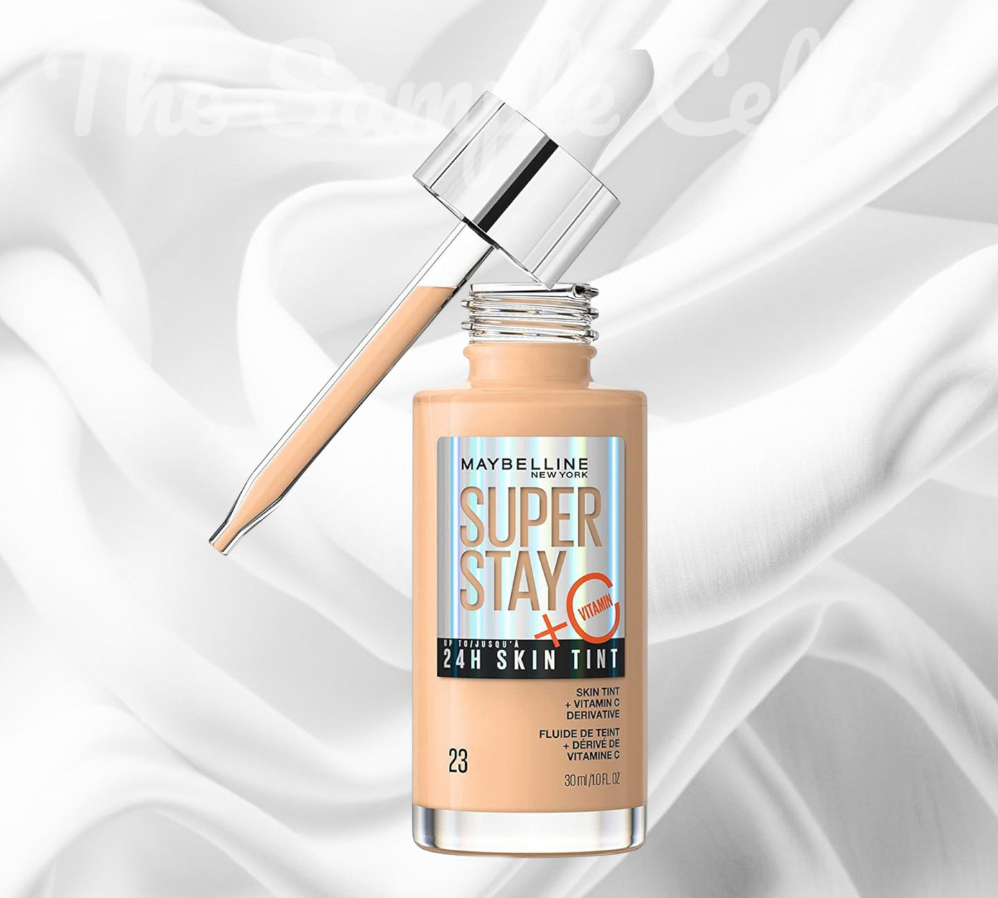 Maybelline - Super Stay up to 24hr Skin Tint Foundation