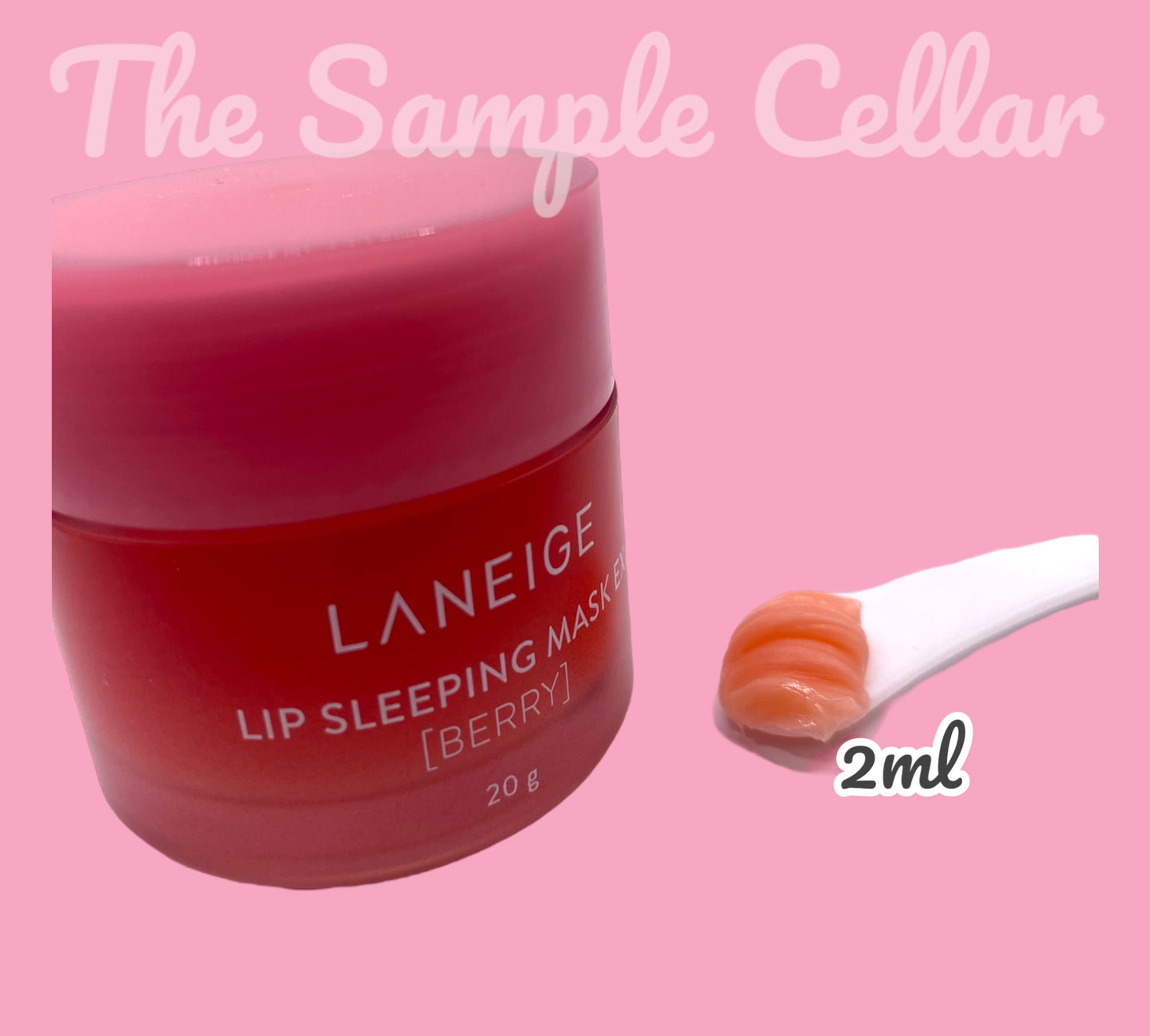 Laneige - Lip Sleeping Mask