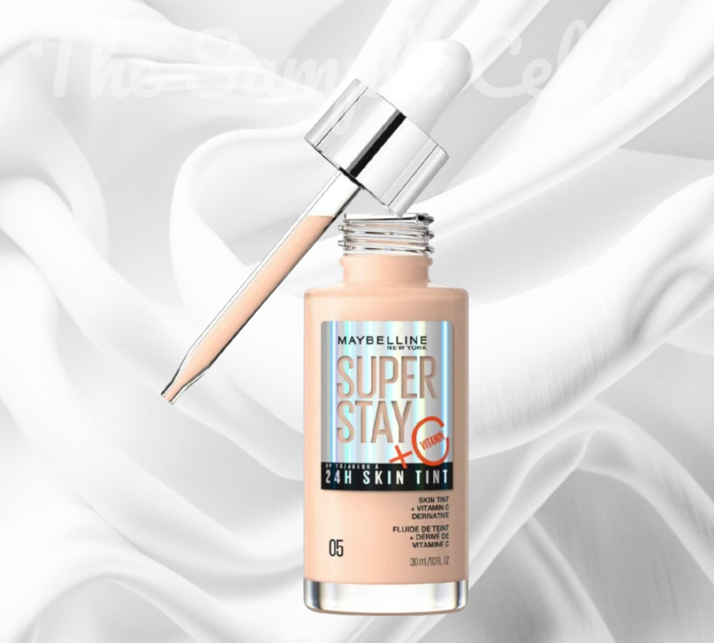 Maybelline - Super Stay up to 24hr Skin Tint Foundation