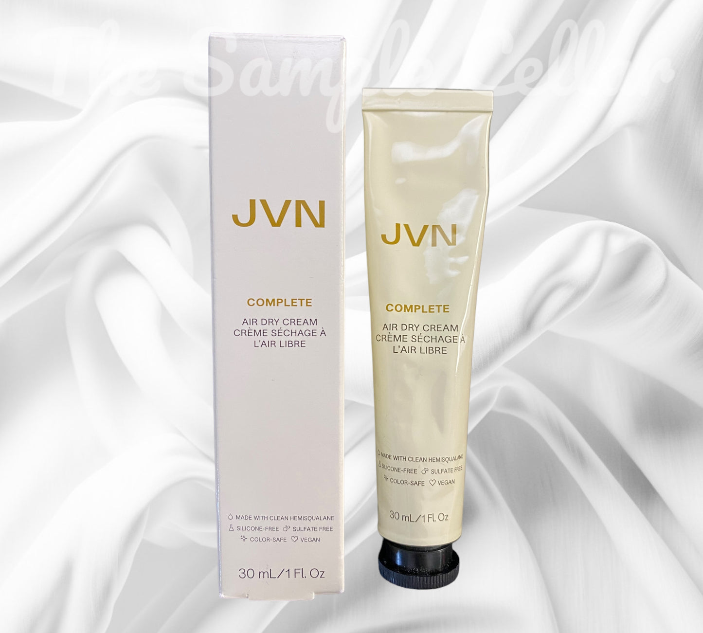 JVN - Complete Air Dry Cream