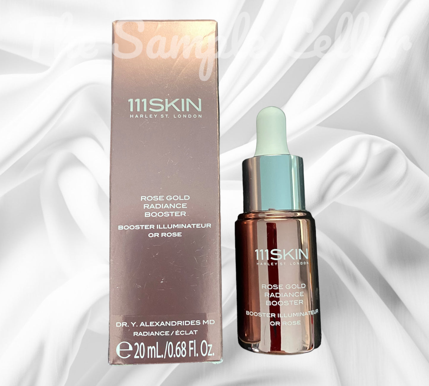 111Skin - Rose Gold Radiance Booster