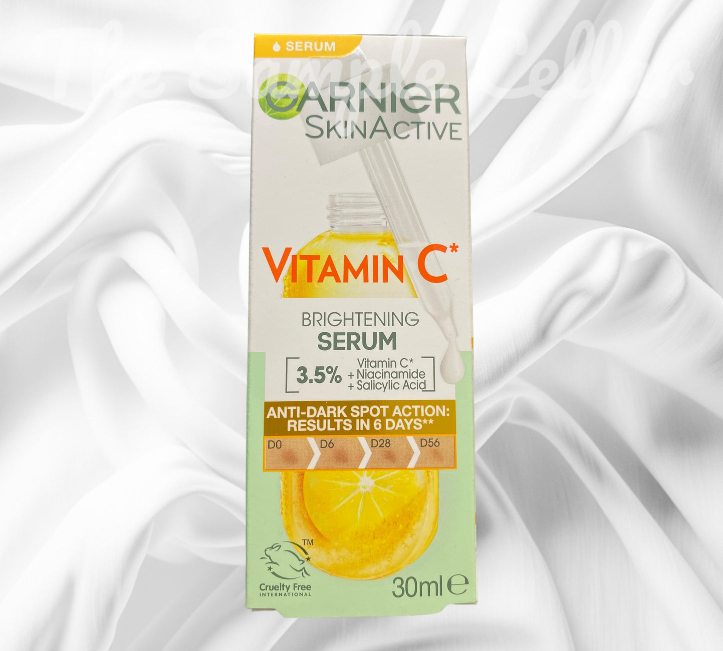 Garnier SkinActive - Vitamin C* Brightening Serum