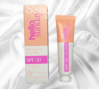 Hello Sunday - The One For Your Lips SPF50 Lip Balm