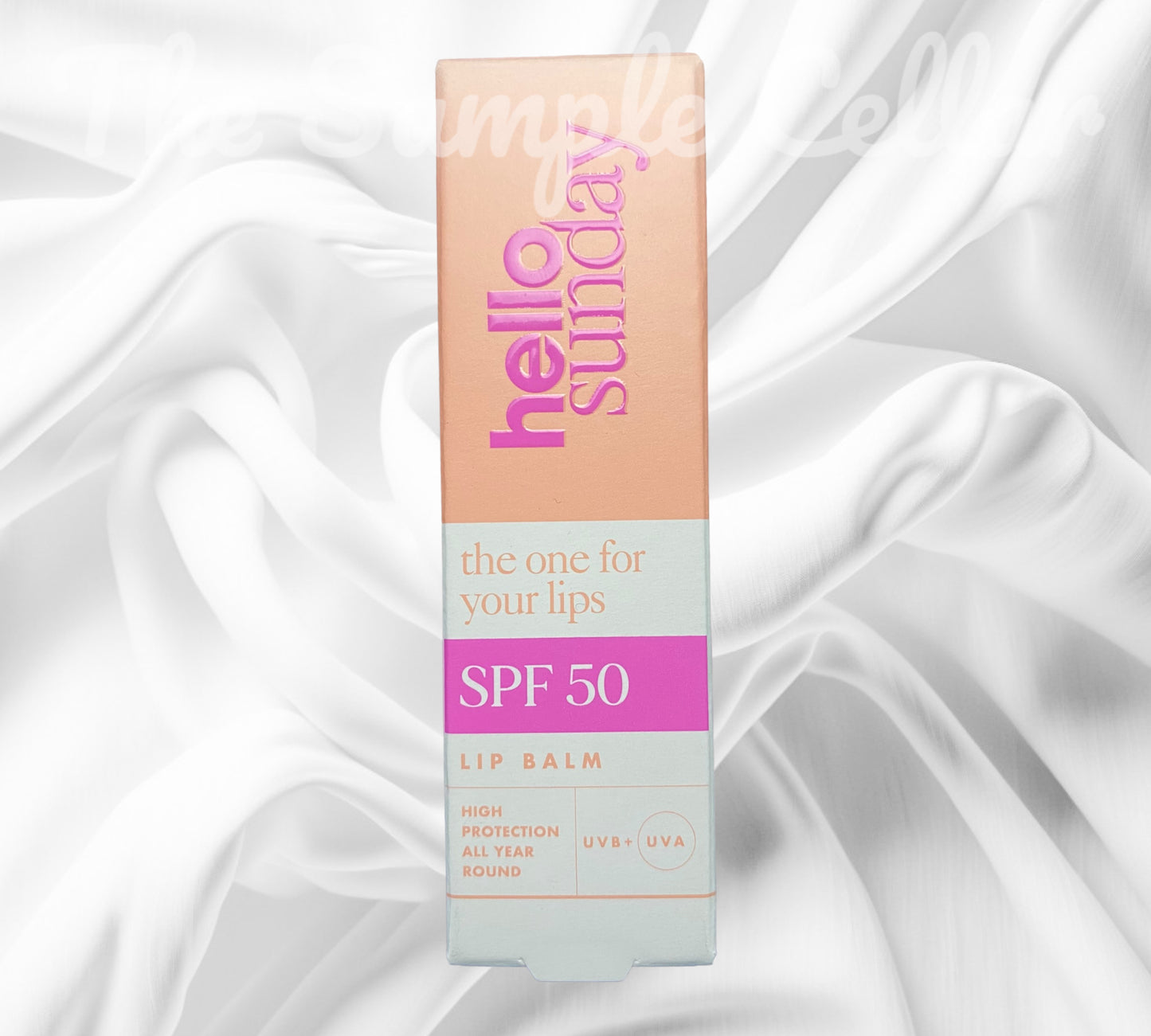 Hello Sunday - The One For Your Lips SPF50 Lip Balm