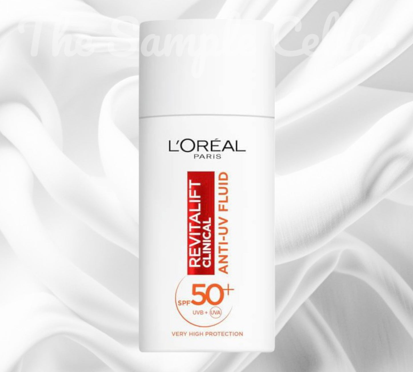 L’Oreal Paris Revitalift Clinical SPF50+