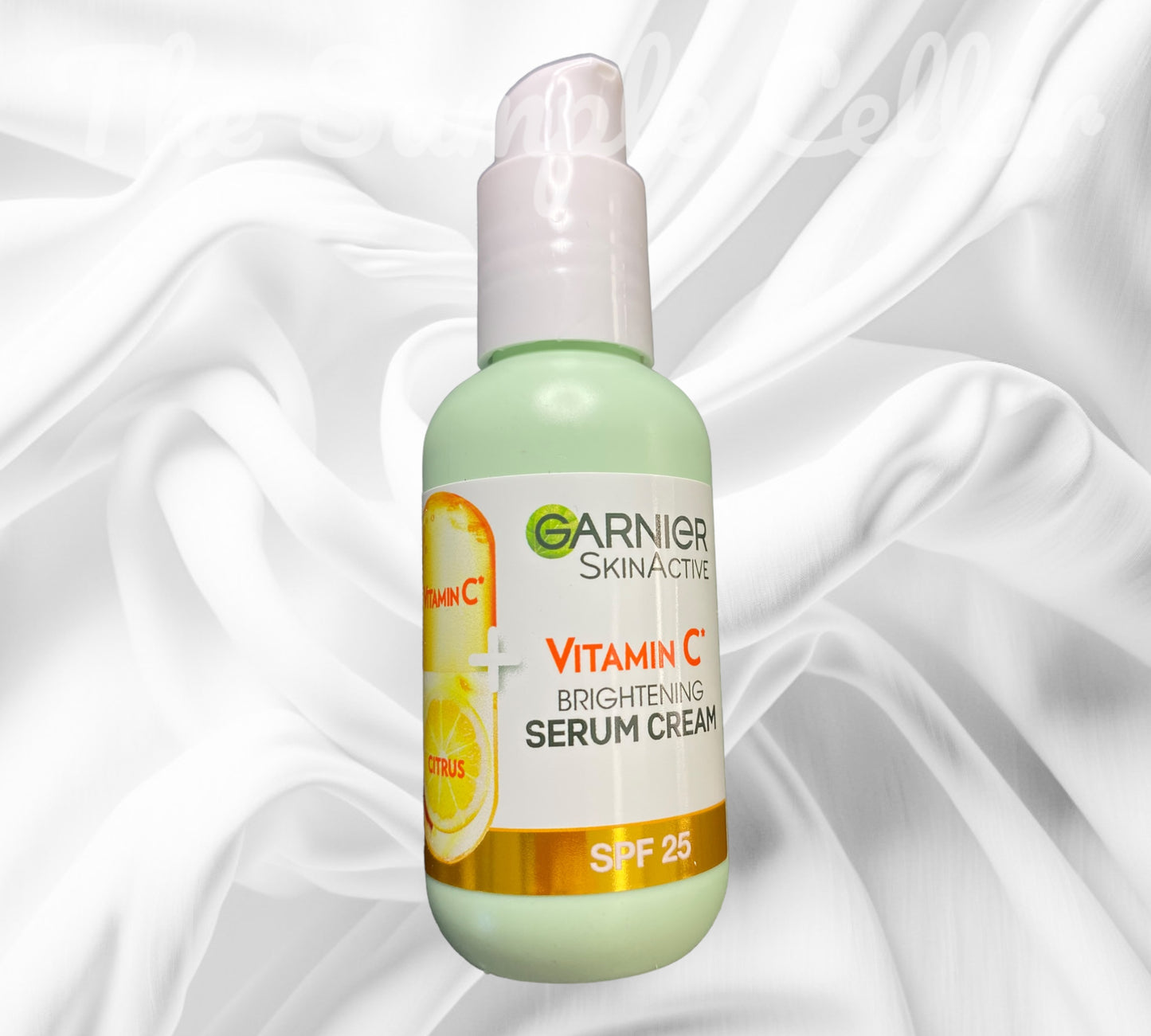 Garnier SkinActive - Vitamin C* 2in1 Brightening Serum Cream